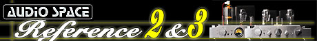 AudioSpace Reference 2 & 3