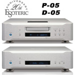 Esoteric P-05 & D-05 �{���b�u���G�L綫�q�v�i��