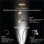 全新Klipsch Earphone Image S4 超值登場
