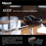 Klipsch Mode M40 降噪耳筒