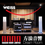 威仕亞洲 Asia Weiss / 方浪音響 Square Wave Limited