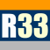 R33 Logo