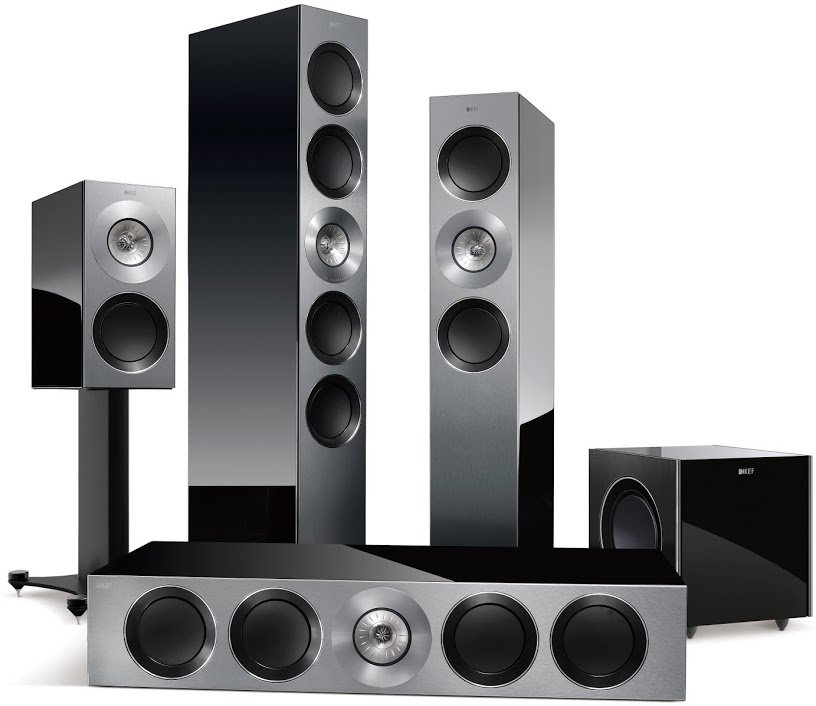 KEF 新一代旗艦系列揚聲器 The Reference KEF 新一代旗艦系列揚聲器 The Reference