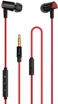 PIONEER 推出隆重推出入耳式耳筒「SE-CL31T」 PIONEER 推出隆重推出入耳式耳筒「SE-CL31T」