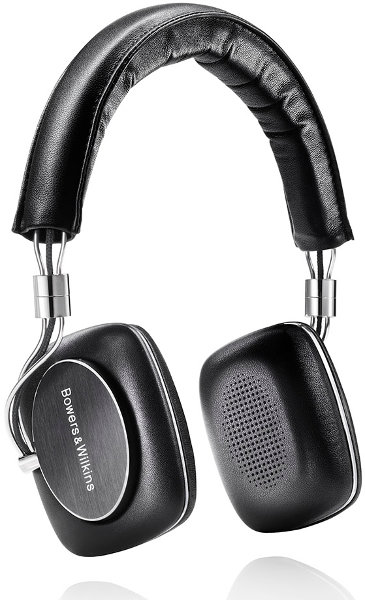 Bowers & Wilkins 推出第二代 P5 可擕式耳機 Bowers & Wilkins 推出第二代 P5 可擕式耳機