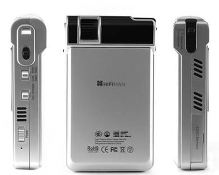 高性價比,越級硬件配置 HiFiMAN HM-650 流動音樂播放器 高性價比,越級硬件配置 HiFiMAN HM-650 流動音樂播放器