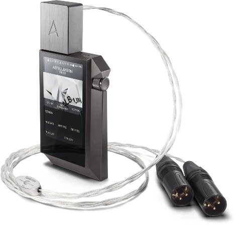 Astell & Kern 躍進式配套 音樂享受越級昇華 Astell & Kern 躍進式配套 音樂享受越級昇華