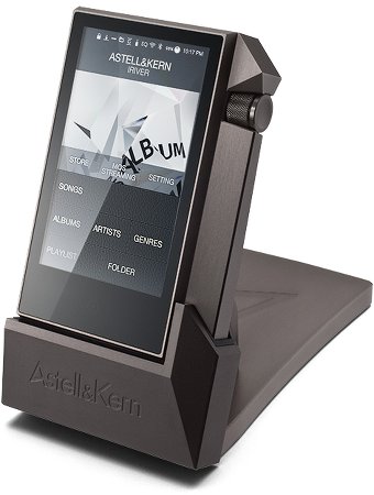 Astell & Kern 躍進式配套 音樂享受越級昇華 Astell & Kern 躍進式配套 音樂享受越級昇華