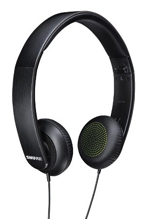 SHURE 發布三款便攜式入門耳筒 SRH144、SRH145 和 SRH145+