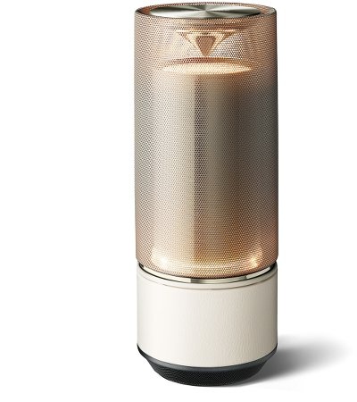 YAMAHA 推出燈飾型音響系統 Relit