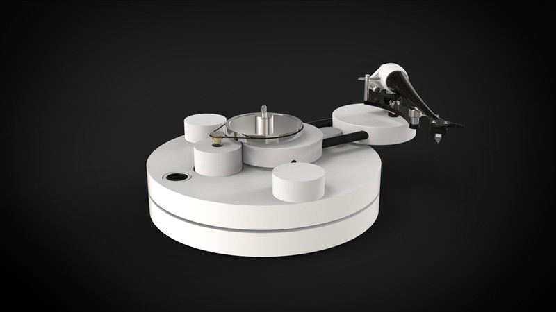 Wilson Benesch 推出25週年紀念版黑膠唱盤 Circle 及25週年紀念版唱臂 ACT