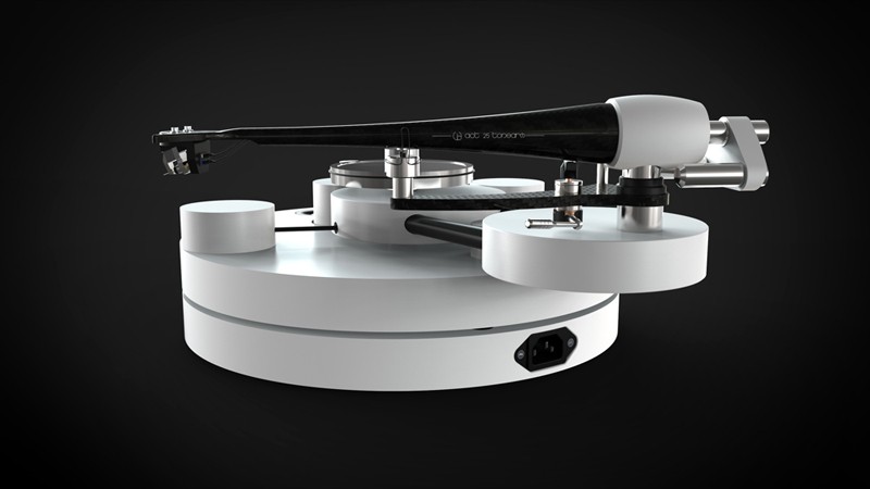 Wilson Benesch 推出25週年紀念版黑膠唱盤 Circle 及25週年紀念版唱臂 ACT
