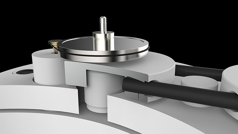 Wilson Benesch 推出25週年紀念版黑膠唱盤 Circle 及25週年紀念版唱臂 ACT