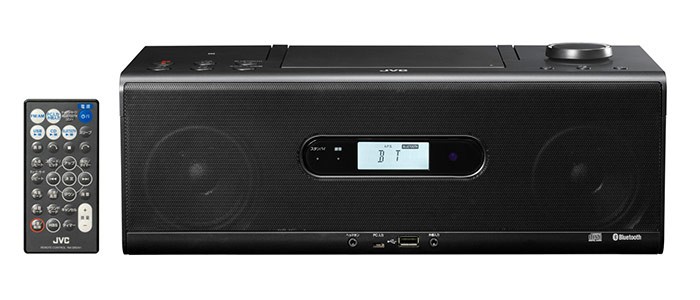 日本JVC 將推出多功能便攜式一體形音響系統 RD-W1 日本JVC 將推出多功能便攜式一體形音響系統 RD-W1