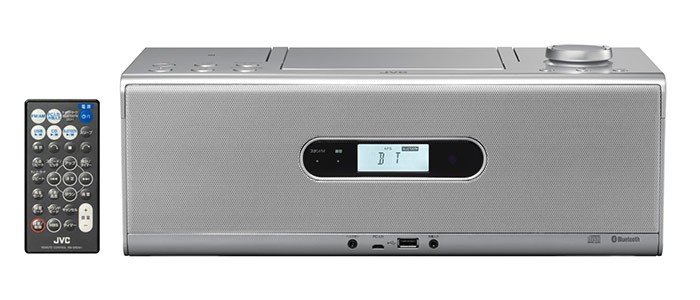 日本JVC 將推出多功能便攜式一體形音響系統 RD-W1 日本JVC 將推出多功能便攜式一體形音響系統 RD-W1
