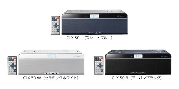 KENWOOD 發表了多訊源對應的多功能音響系統 KENWOOD 發表了多訊源對應的多功能音響系統