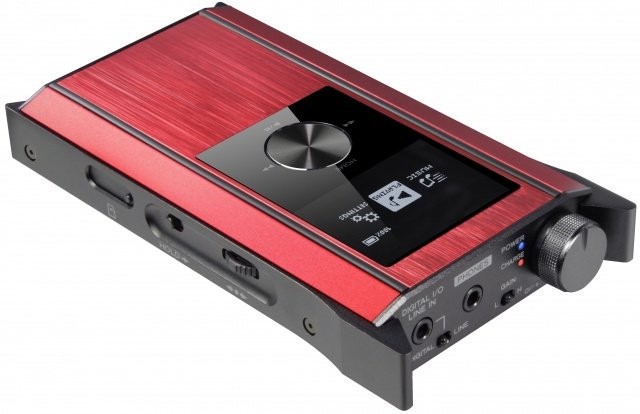 TEAC HA-P90SD 流動播放機+優質耳擴,終極 2 合 1 TEAC HA-P90SD 流動播放機+優質耳擴,終極 2 合 1