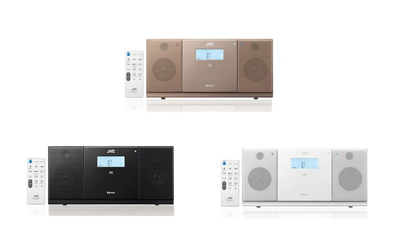 JVC/KENWOOD 推出超薄一體型 CD / 藍牙播放音響 NX-PB30 JVC/KENWOOD 推出超薄一體型 CD / 藍牙播放音響 NX-PB30