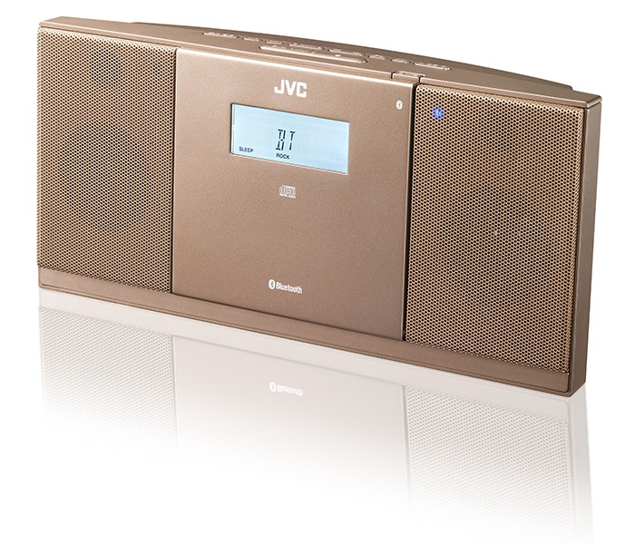 JVC/KENWOOD 推出超薄一體型 CD / 藍牙播放音響 NX-PB30 JVC/KENWOOD 推出超薄一體型 CD / 藍牙播放音響 NX-PB30
