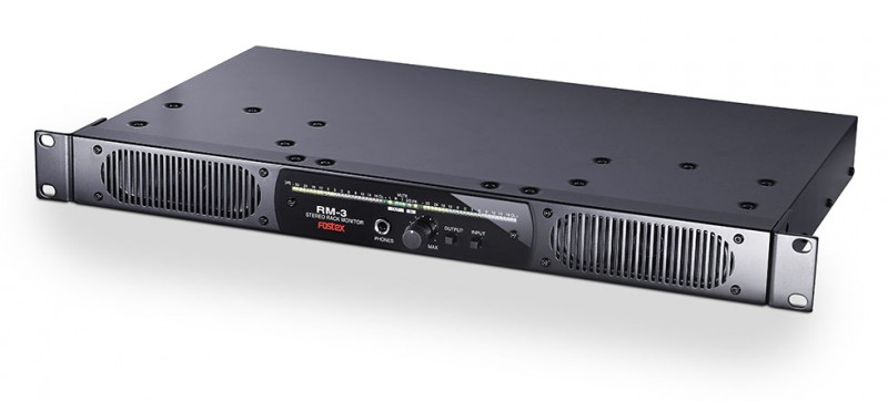 FOSTEX 推出內置 DAC 及放大器的平面顯示器用揚聲器 RM-3 FOSTEX 推出內置 DAC 及放大器的平面顯示器用揚聲器 RM-3