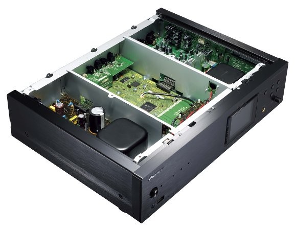 PIONEER 隆重推出多功能網絡音樂播放機『N-70A-S』 PIONEER 隆重推出多功能網絡音樂播放機『N-70A-S』