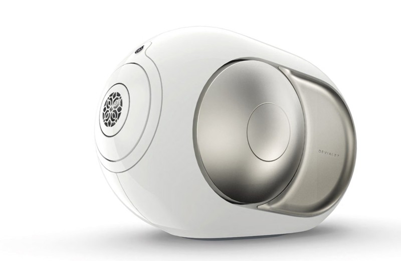 Devialet 推出新穎產品 Phantom Sound Center Devialet 推出新穎產品 Phantom Sound Center