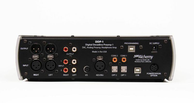 音樂之練金術師 Audio Alchemy 重生之作 DDP-1 
