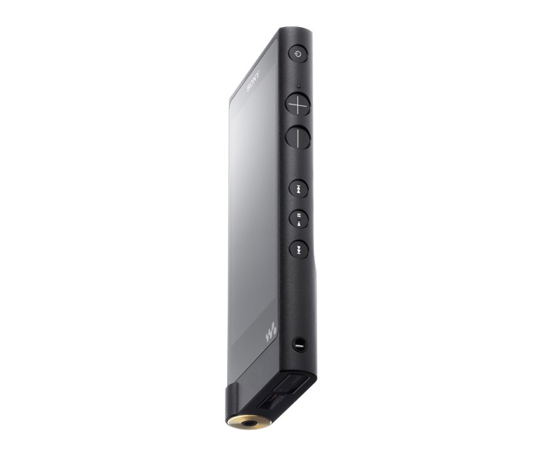 SONY 推出新一代高清格式 Walkman NW-ZX2 SONY 推出新一代高清格式 Walkman NW-ZX2