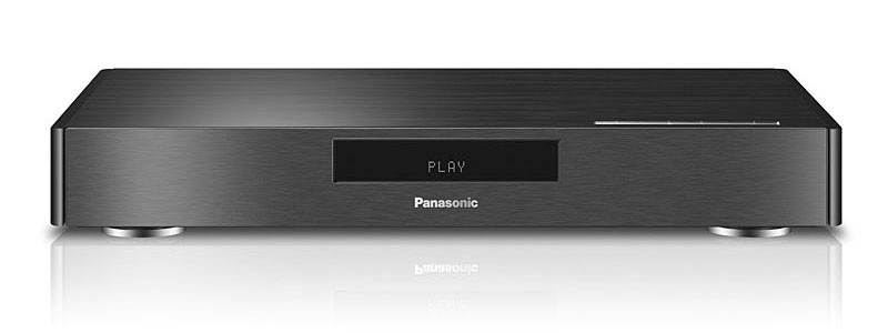 Panasonic 發表了次世代 BD「ULTRA HD BLU-RAY」試作原型機 Panasonic 發表了次世代 BD「ULTRA HD BLU-RAY」試作原型機