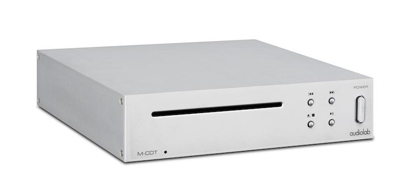 Audiolab 推出全新 M-CDT CD 轉盤 Audiolab 推出全新 M-CDT CD 轉盤