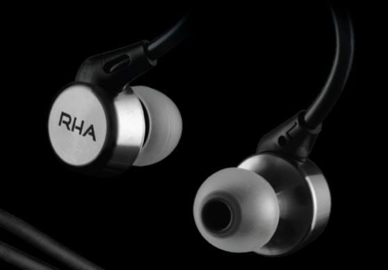英國 RHA MA750/MA750i 高級入耳式耳機 英國 RHA MA750/MA750i 高級入耳式耳機