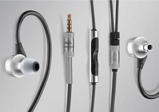英國 RHA MA750/MA750i 高級入耳式耳機 英國 RHA MA750/MA750i 高級入耳式耳機
