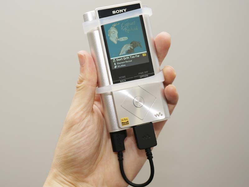 日本SONY 推出入門級小型耳擴 PHA-1A 日本SONY 推出入門級小型耳擴 PHA-1A