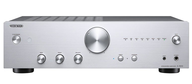 日本 ONKYO 推出合併式放大器 A-9010 日本 ONKYO 推出合併式放大器 A-9010