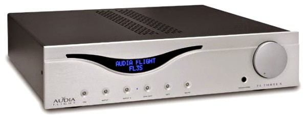 意大利 Audia Flight 3S 全新合併式解碼放大器 意大利 Audia Flight 3S 全新合併式解碼放大器