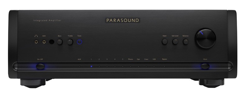 PARASOUND 推出 Halo 系列最新合併式放大器 Halo Integrated PARASOUND 推出 Halo 系列最新合併式放大器 Halo Integrated