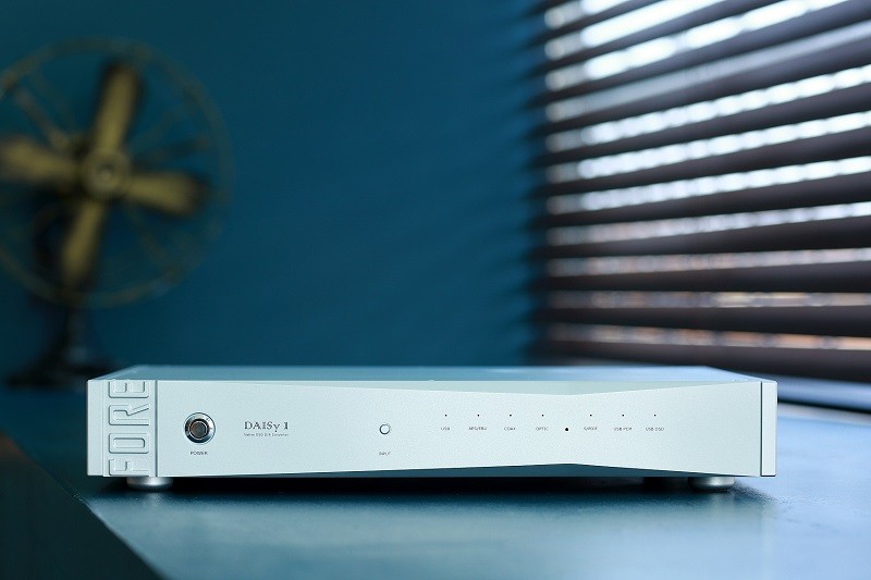 Fore Audio 推出全新支援 DSD 的解碼 DAISy 1 DAC Fore Audio 推出全新支援 DSD 的解碼 DAISy 1 DAC