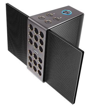 BenQ 靜電藍牙揚聲器 treVolo BenQ 靜電藍牙揚聲器 treVolo