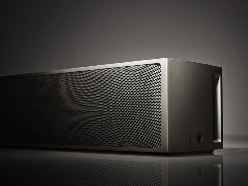 ONKYO 推出對應 APTX 的智能技術的藍牙喇叭 SAS200 ONKYO 推出對應 APTX 的智能技術的藍牙喇叭 SAS200