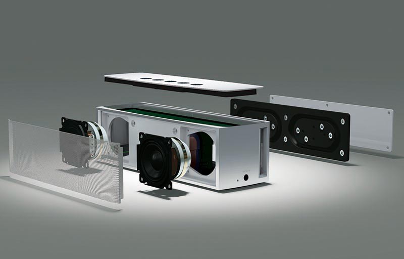 ONKYO 推出對應 APTX 的智能技術的藍牙喇叭 SAS200 ONKYO 推出對應 APTX 的智能技術的藍牙喇叭 SAS200