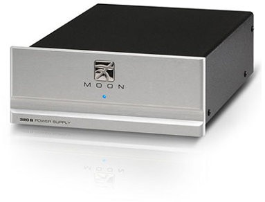 MOON 320S Power Supply