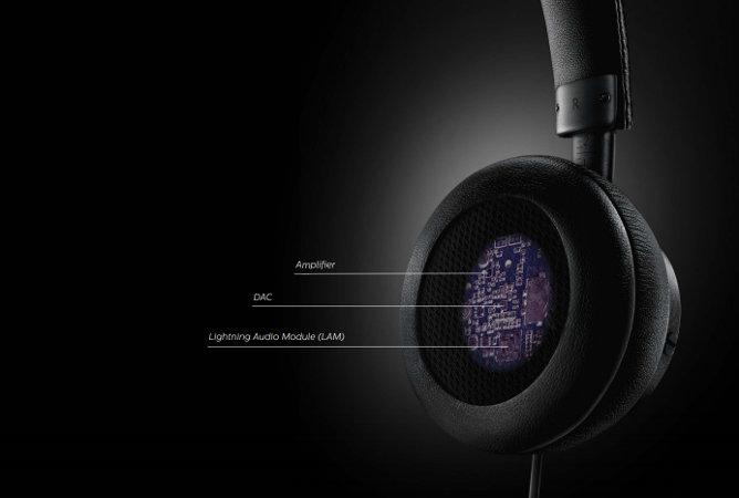 Philips Fidelio 推出首隻獲得 MFi 認證的 Lightning 耳機 M2L Philips Fidelio 推出首隻獲得 MFi 認證的 Lightning 耳機 M2L