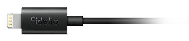 Philips Fidelio 推出首隻獲得 MFi 認證的 Lightning 耳機 M2L Philips Fidelio 推出首隻獲得 MFi 認證的 Lightning 耳機 M2L