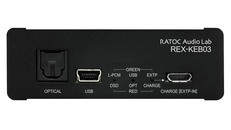 RATOC Audio Lab 推出可直駁 iPhone 的耳機放大器 RATOC Audio Lab 推出可直駁 iPhone 的耳機放大器