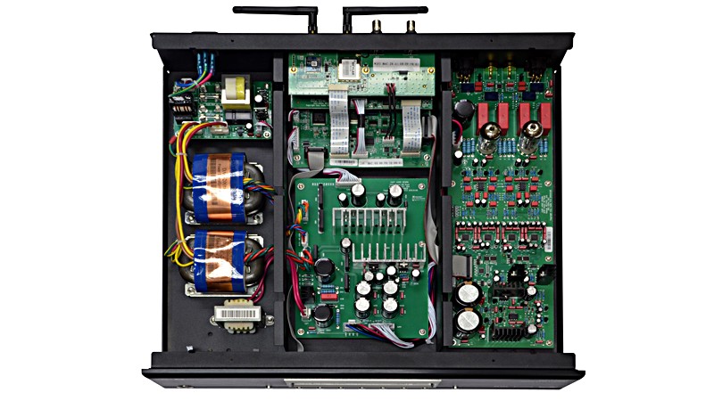 Cary Audio 推出全新的多功能解碼 DAC-200TS