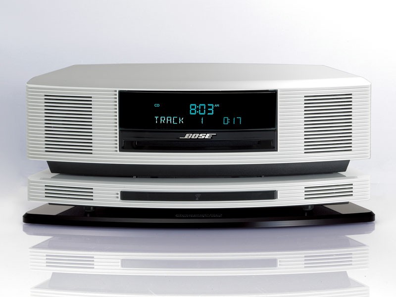 Bose 推出 50 週年紀念型號 Wave SoundTouch music system High-Gloss Pearl Bose 推出 50 週年紀念型號 Wave SoundTouch music system High-Gloss Pearl