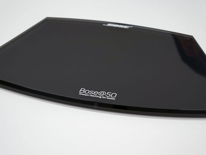 Bose 推出 50 週年紀念型號 Wave SoundTouch music system High-Gloss Pearl Bose 推出 50 週年紀念型號 Wave SoundTouch music system High-Gloss Pearl