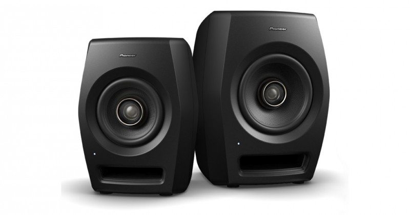 Pioneer DJ 推出錄音室用監聽喇叭 RM-05 及 RM-07 Pioneer DJ 推出錄音室用監聽喇叭 RM-05 及 RM-07