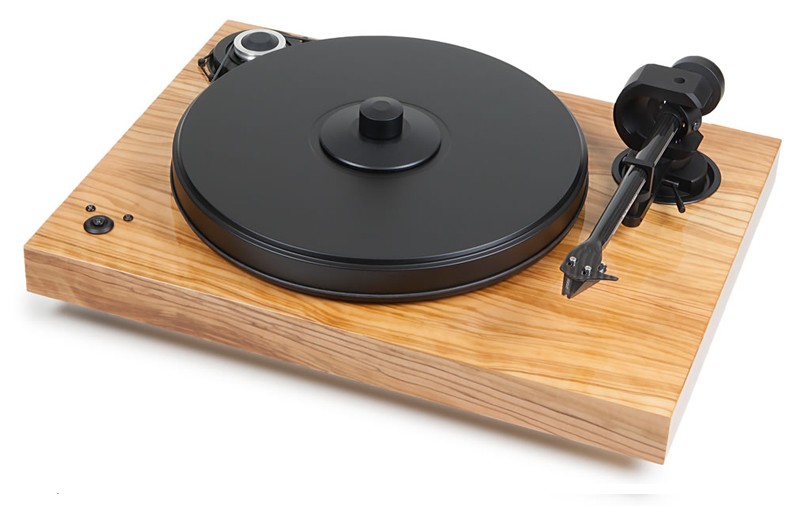 PRO-JECT 宣布推出新系列唱盤 The 2Xperience SB DC 