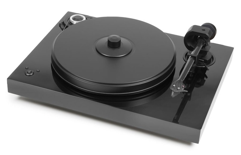 PRO-JECT 宣布推出新系列唱盤 The 2Xperience SB DC 